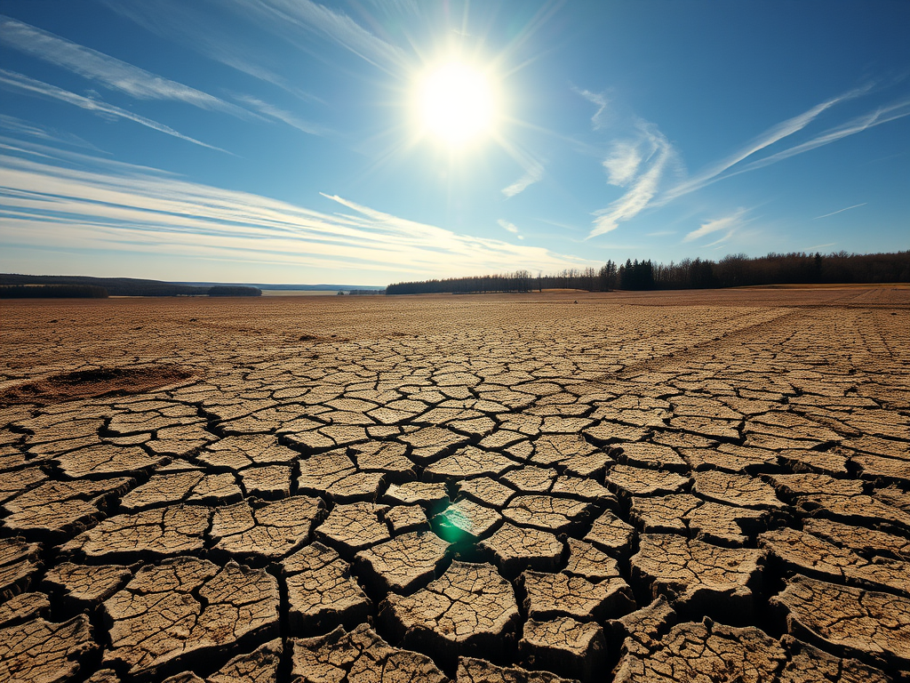 ANOMALIE KLIMATYCZNE WIDAĆ TEŻ W&nbsp;POLSCE!