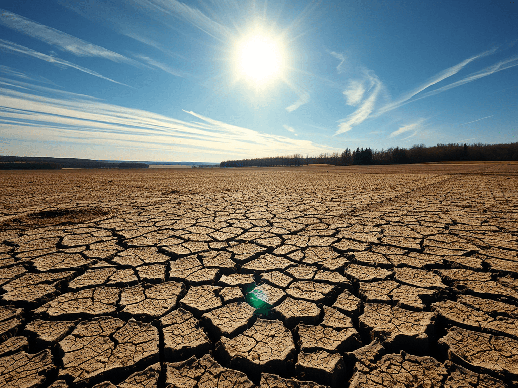 ANOMALIE KLIMATYCZNE WIDAĆ TEŻ W&nbsp;POLSCE!