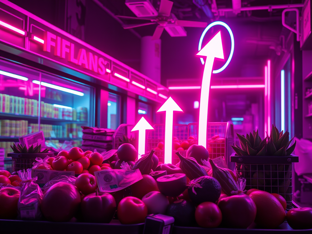 JAKIE SĄ PRZYCZYNY WZROSTU CEN i&nbsp;INFLACJI?