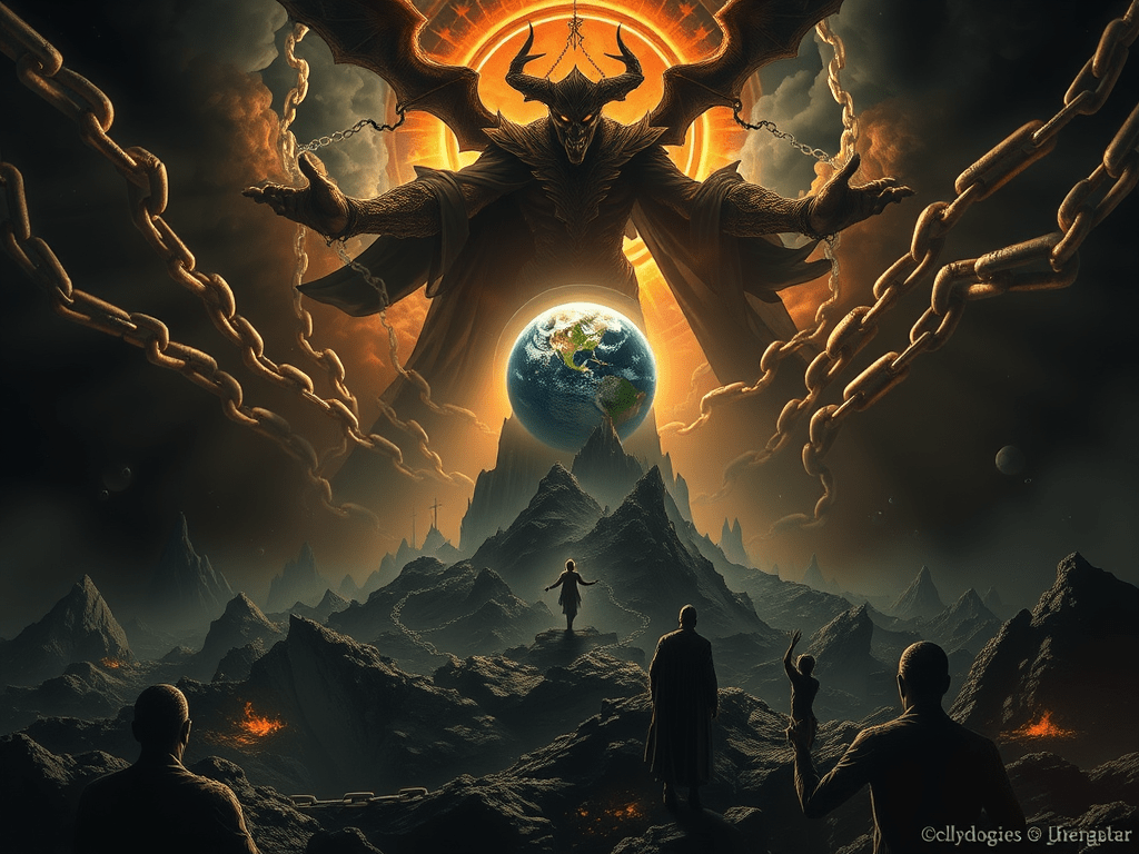 CZY ZIEMIA TO PLANETA –&nbsp;WIĘZIENIE?