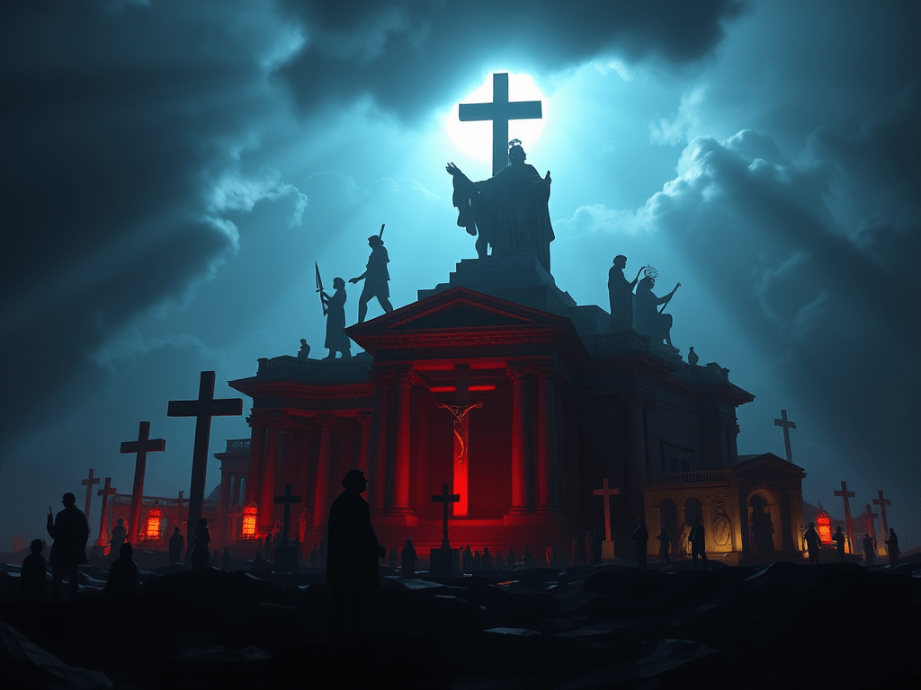 CZY BÓG NAS KOCHA? O ŚMIERCI&nbsp;BOGA