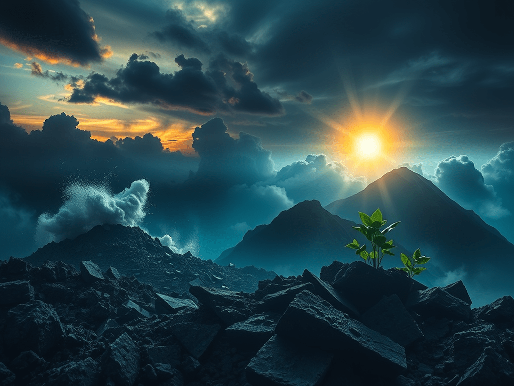 TA PRZEPOWIEDNIA O NOWEJ ERZE SIĘ&nbsp;SPRAWDZA!