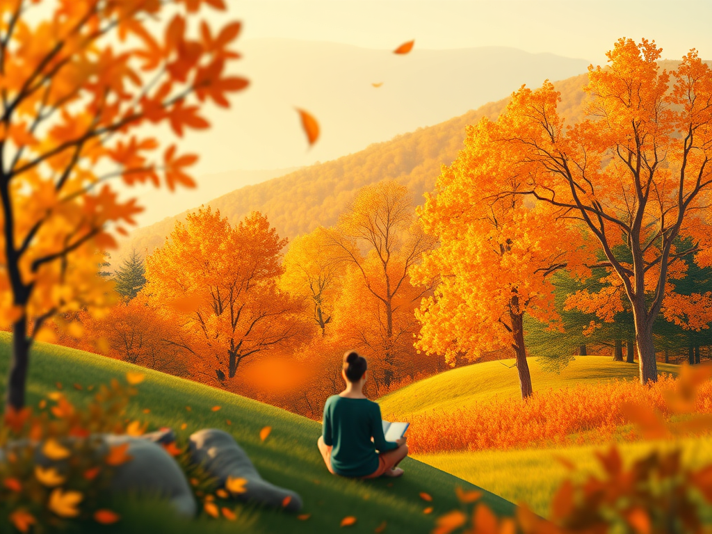 SENS ŻYCIA JESIENNĄ&nbsp;PORĄ..