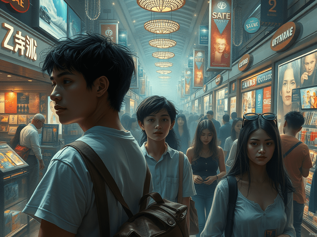 ŚWIAT TO NIELUDZKI SYSTEM NISZCZĄCY&nbsp;DUSZĘ!