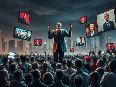 CZY PRZEGRALIŚMY Z&nbsp;SYSTEMEM?