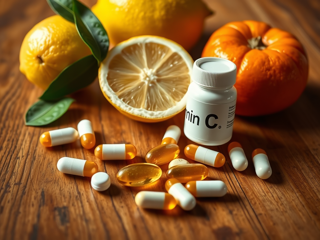TAJEMNICE ZDROWIA: CZY WITAMINA C&nbsp;DZIAŁA!?
