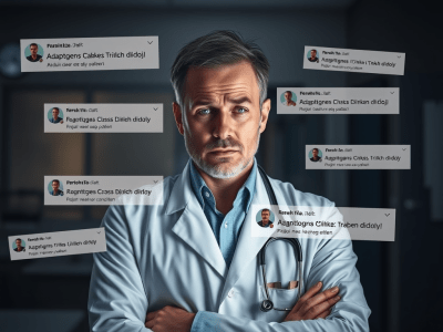 LEKARZ O PACJENTACH: DURNIE DO&nbsp;DOJENIA!