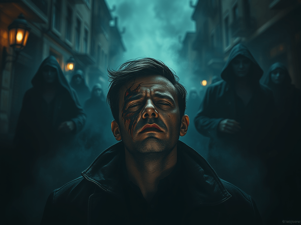 DUCHOWY FILM, KTÓRY MNĄ&nbsp;WSTRZĄSNĄŁ!