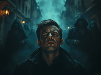DUCHOWY FILM, KTÓRY MNĄ&nbsp;WSTRZĄSNĄŁ!