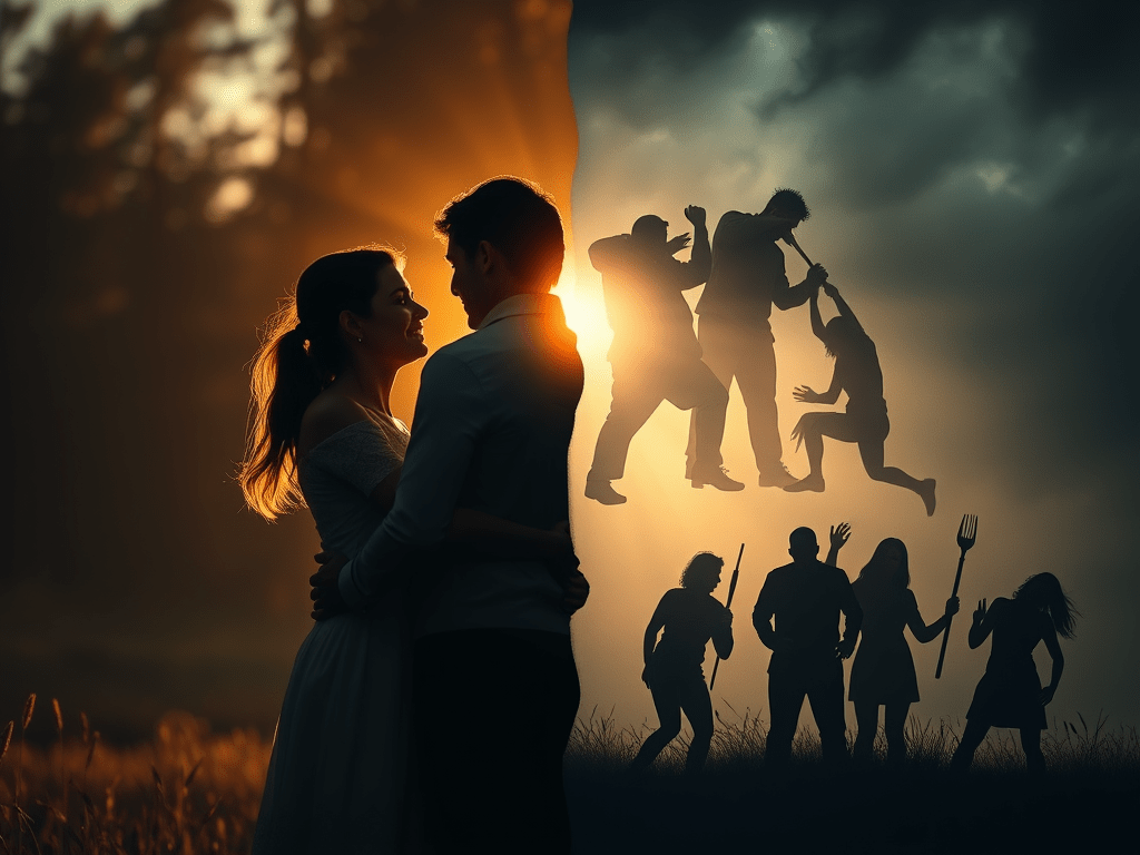 MIŁOŚĆ I S^KS: CZY LUDZIE SĄ MONOGAMICZNI?