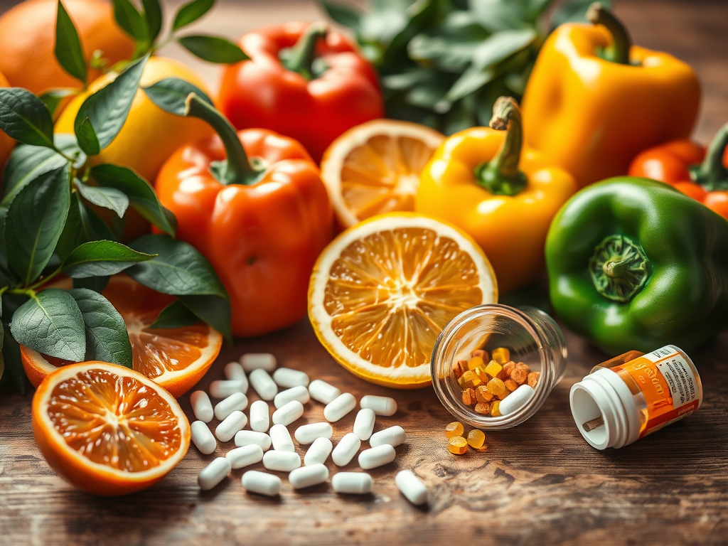 CZY TWOJA WITAMINA C NA PEWNO&nbsp;DZIAŁA?