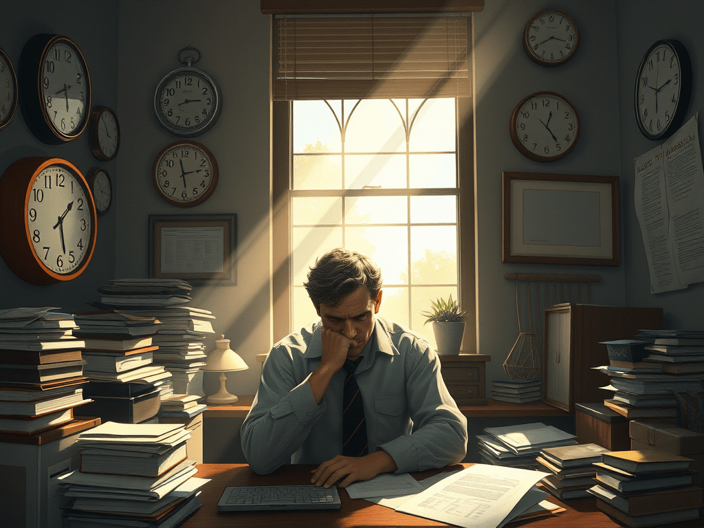 ROZMOWA Z BOGIEM O DOROSŁYM&nbsp;ŻYCIU