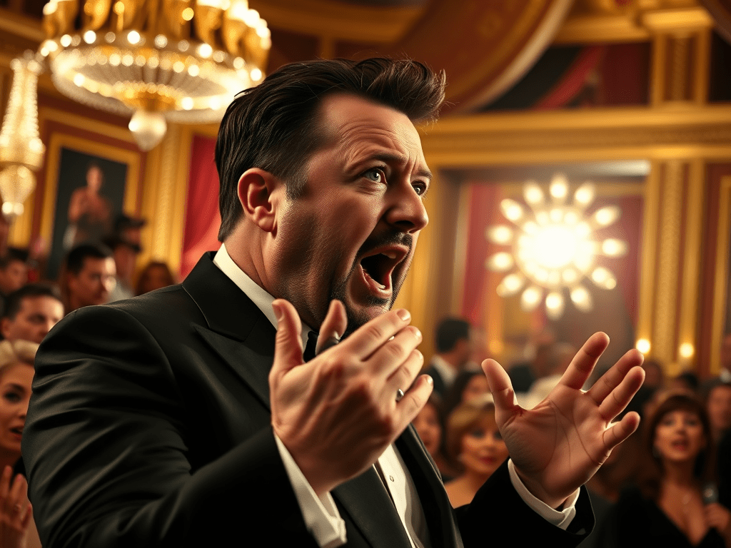 AKTOR UJAWNIA SZOKUJĄCĄ PRAWDĘ O&nbsp;HOLLYWOOD!