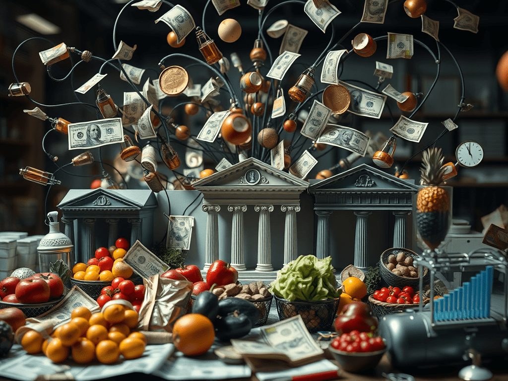 PRAWDZIWE PRZYCZYNY WYSOKIEJ&nbsp;INFLACJI