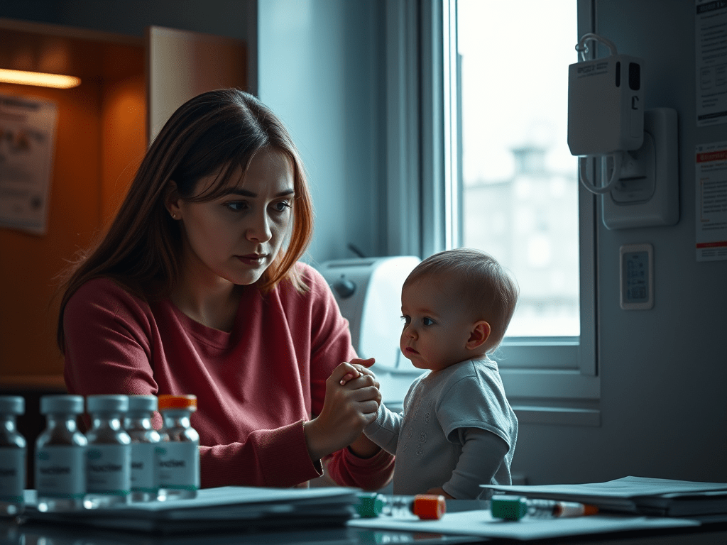 SANEPID: SZCZEPIENIA TO&nbsp;EKSPERYMENT!