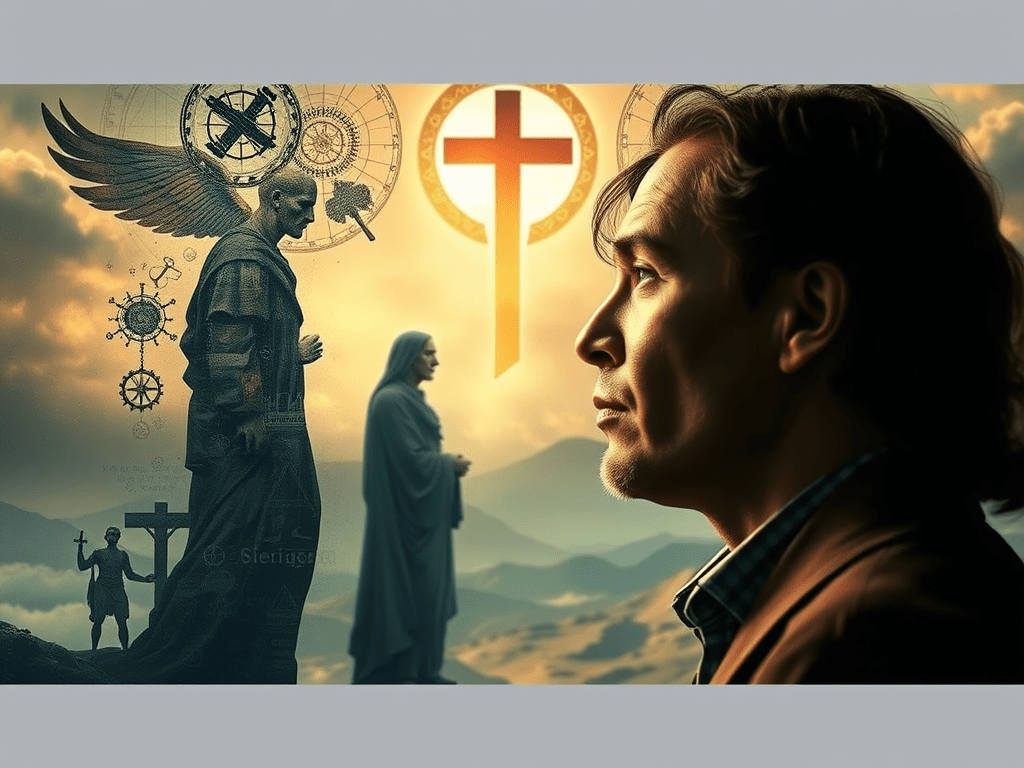 DUCHOWOŚĆ INACZEJ: CZY BÓG JEST&nbsp;ATEISTĄ?