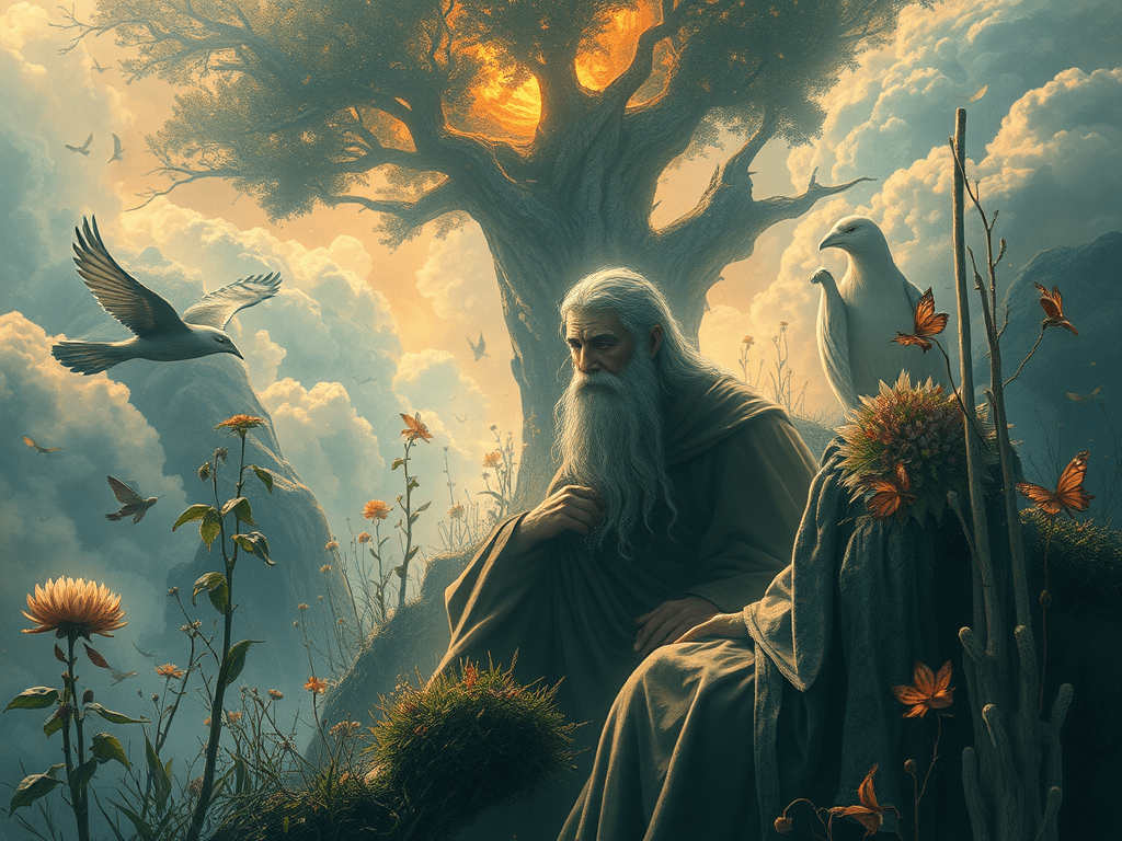 ROZMÓWKI DUCHOWE: ILE JEST DOBRA i&nbsp;ZŁA