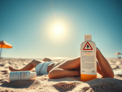 DŁUGIE OPALANIE NISZCZY&nbsp;ZDROWIE!