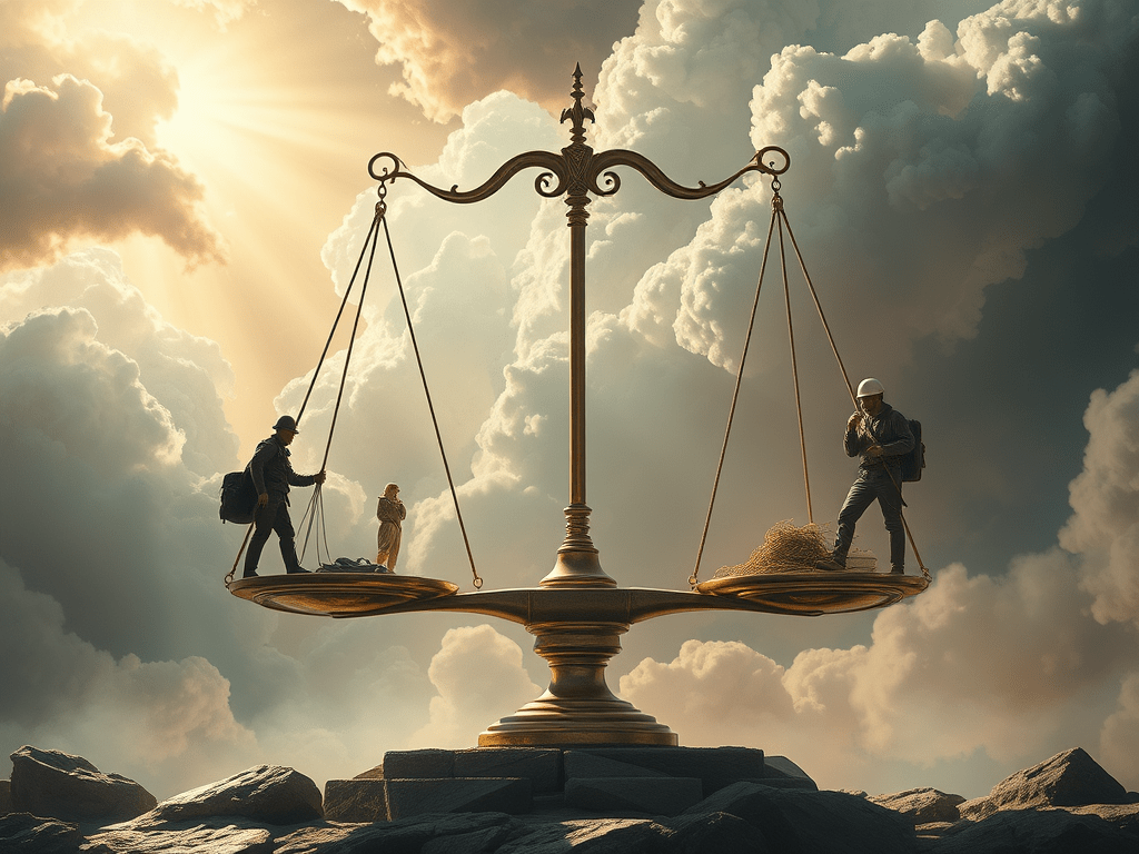 ABSURD KAPITALIZMU: WAŻNE PRACE SĄ NISKO&nbsp;PŁATNE