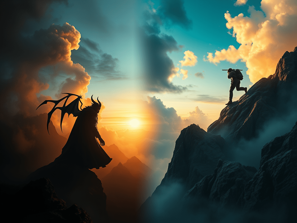 DUCHOWOŚĆ INACZEJ: CZYM JEST PAKT Z&nbsp;DIABŁEM?