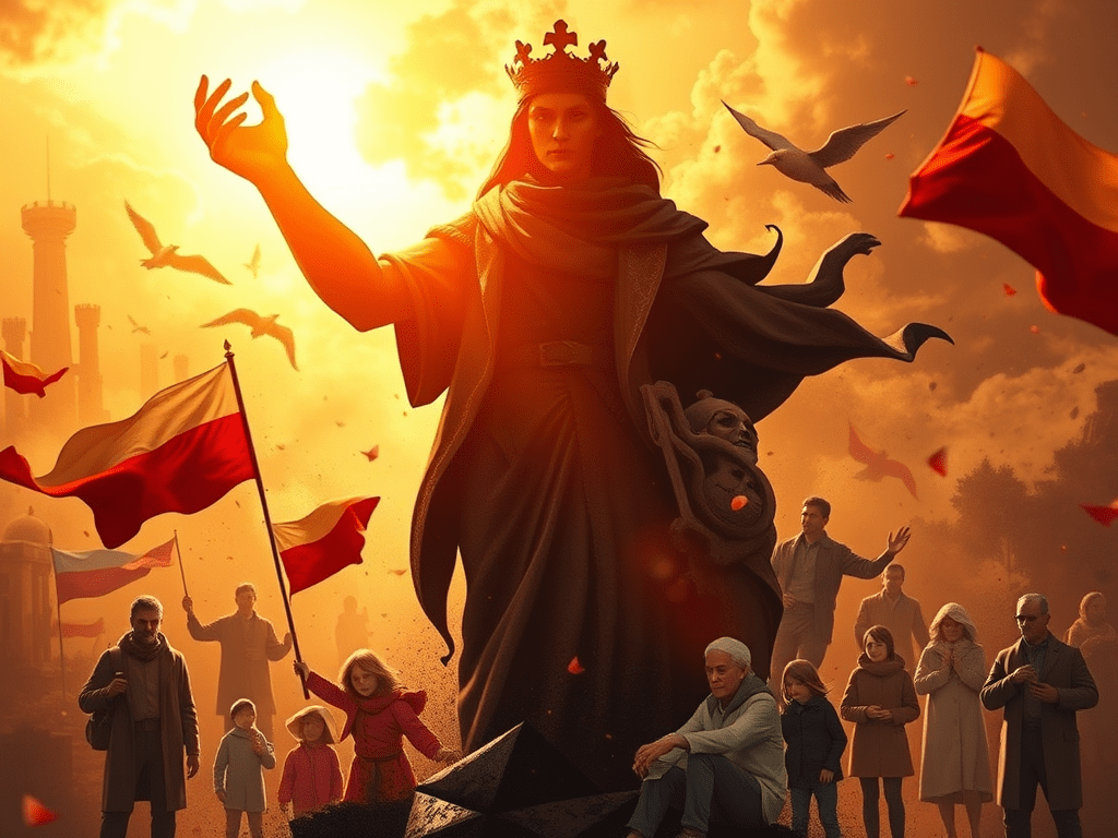 CZY W POLSCE SĄ TYLKO LEWICOWE&nbsp;PARTIE?