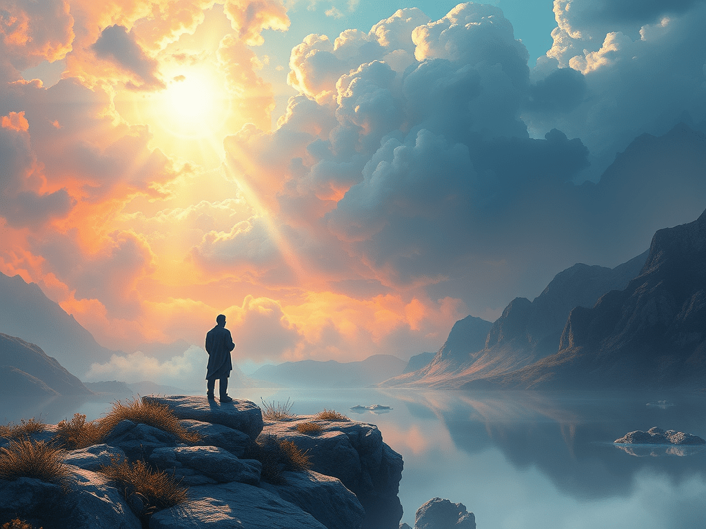 CZY ŚWIAT JEST PROJEKCJĄ TWOICH&nbsp;MYŚLI?