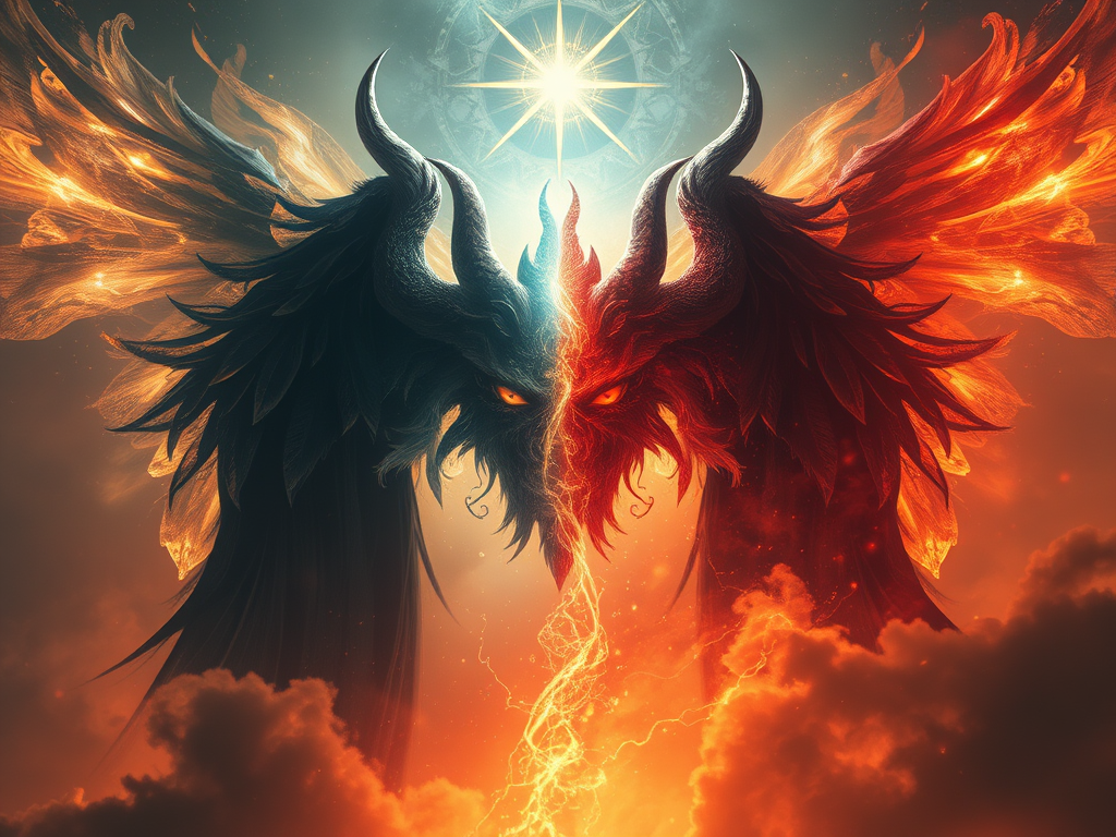 DUCHOWOŚĆ INACZEJ: ZŁO NIE MA SENSU