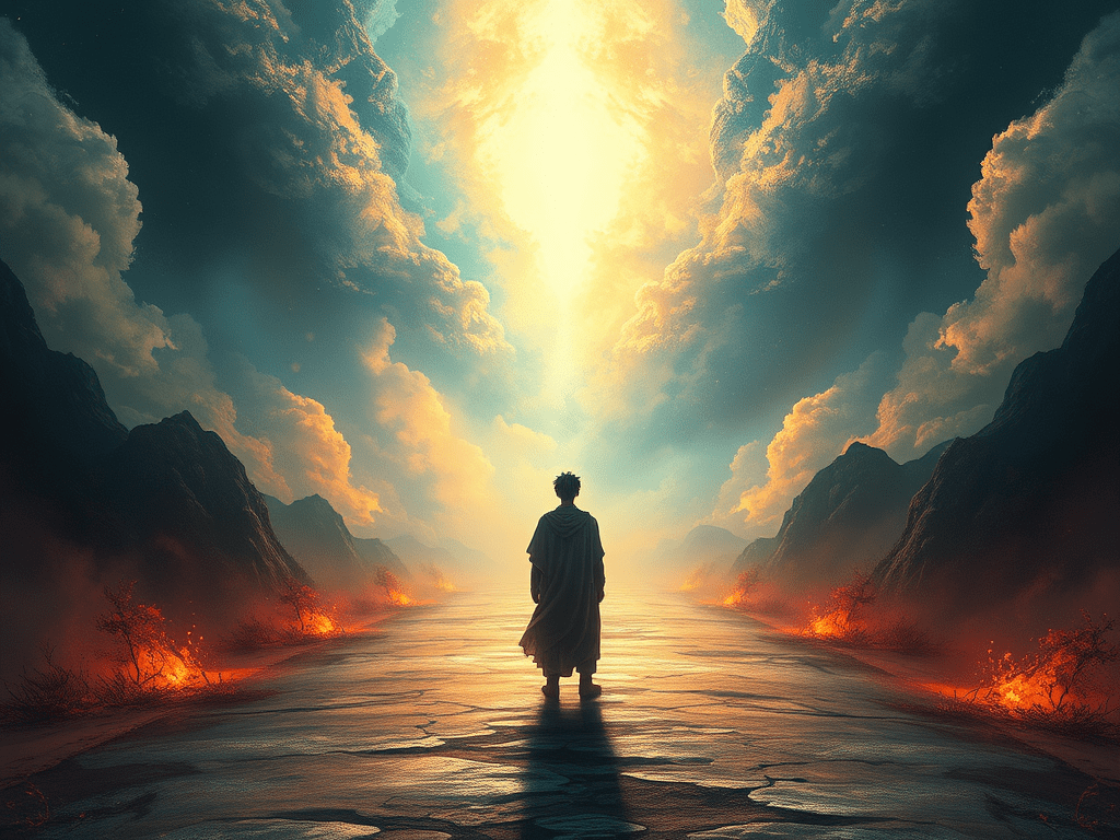 EZOTERYKA: CZY ZŁO JEST POTRZEBNE DO&nbsp;ROZWOJU?