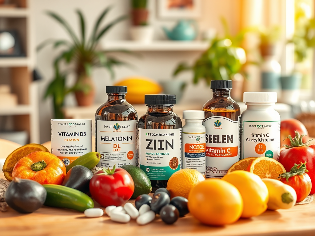 INFEKCJE: SUPLEMENTY i METODY&nbsp;NATURALNE