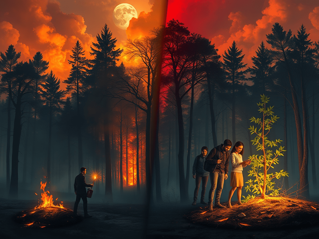 CZEMU NA ZIEMI JEST WIĘCEJ ZŁA NIŻ&nbsp;DOBRA?