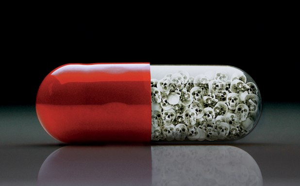MEDYCYNA: PIGUŁKA ANTYKONCEPCYJNA RUJNUJE&nbsp;ZDROWIE!