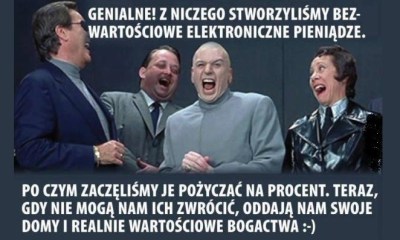 EKONOMIA: JAK UDERZYĆ W&nbsp;BANKI?