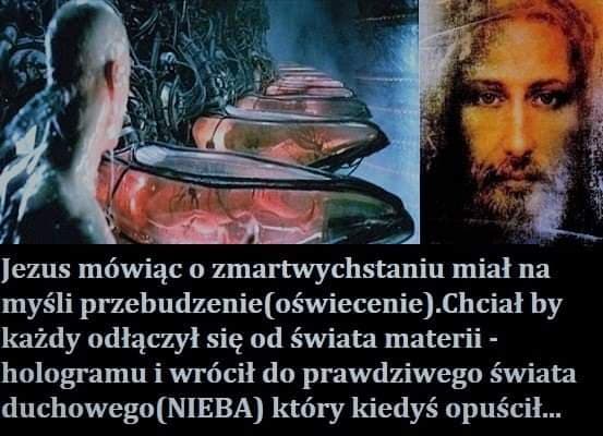 przebudzenie a oświecenie