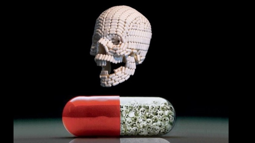 LEKI PRZECIWBÓLOWE POWODUJĄ ZAWAŁY i&nbsp;ARYTMIE!