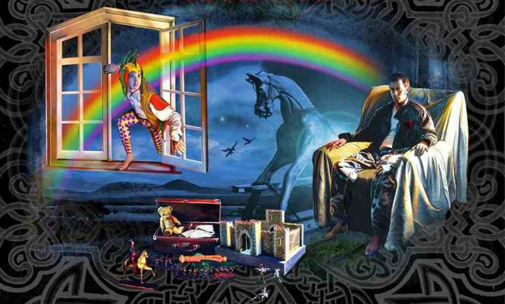 NIEZWYKŁA MUZYKA PODYKTOWANA PRZEZ&nbsp;BOGA