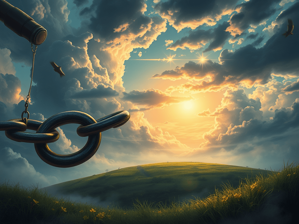 SZCZĘŚCIE i WOLNOŚĆ: DWIE WIELKIE&nbsp;ILUZJE