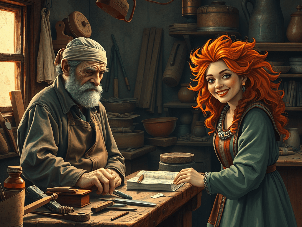 BÓG NIE LUBI PRACUSIÓW. OPOWIEŚĆ Z&nbsp;PRZESŁANIEM