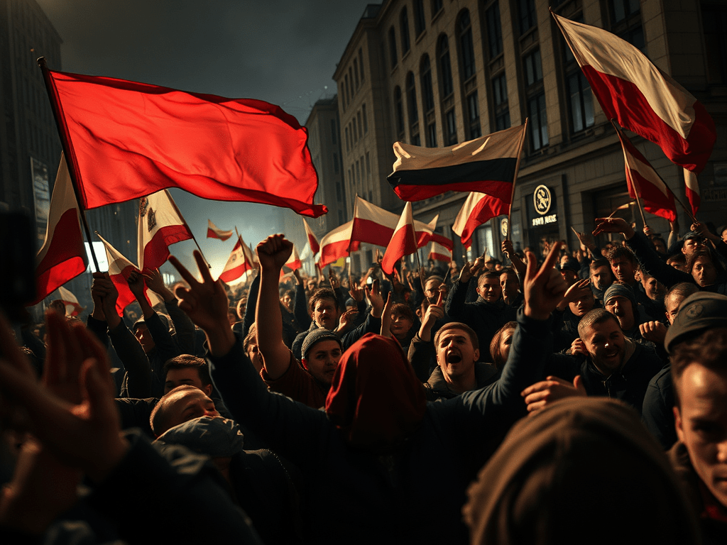 MYŚLISZ, ŻE ZMIANA RZĄDU NAPRAWDĘ COŚ&nbsp;DA?