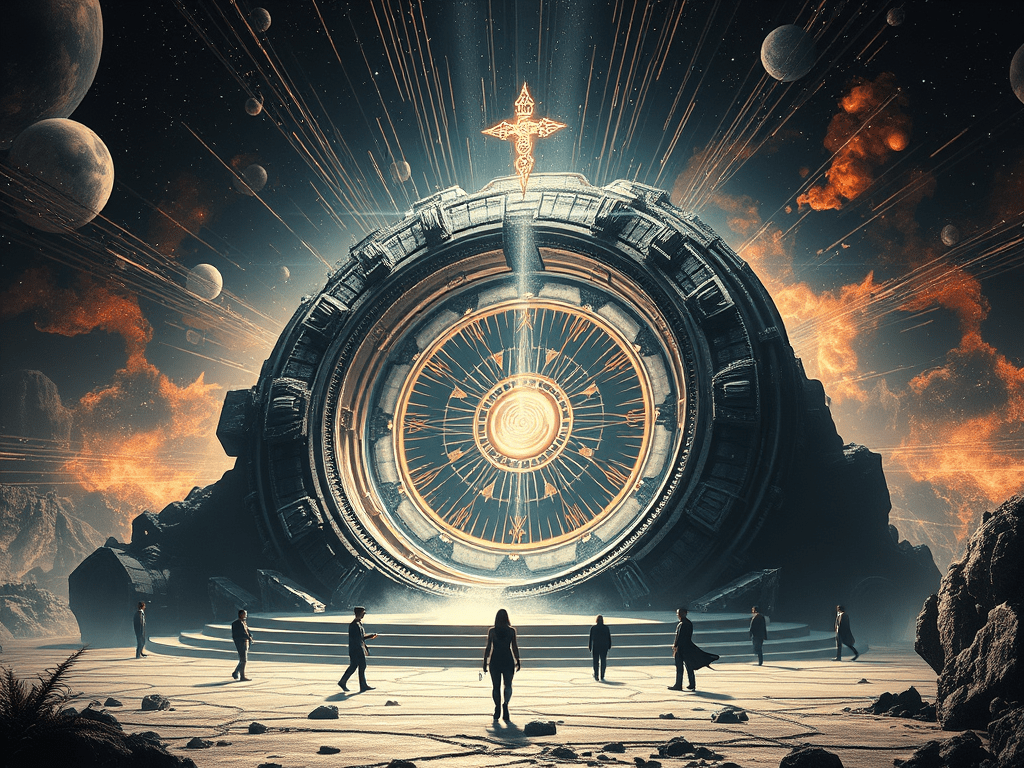 MASOŃSKI PLAN ZNISZCZENIA ZIEMSKIEJ&nbsp;PUŁAPKI