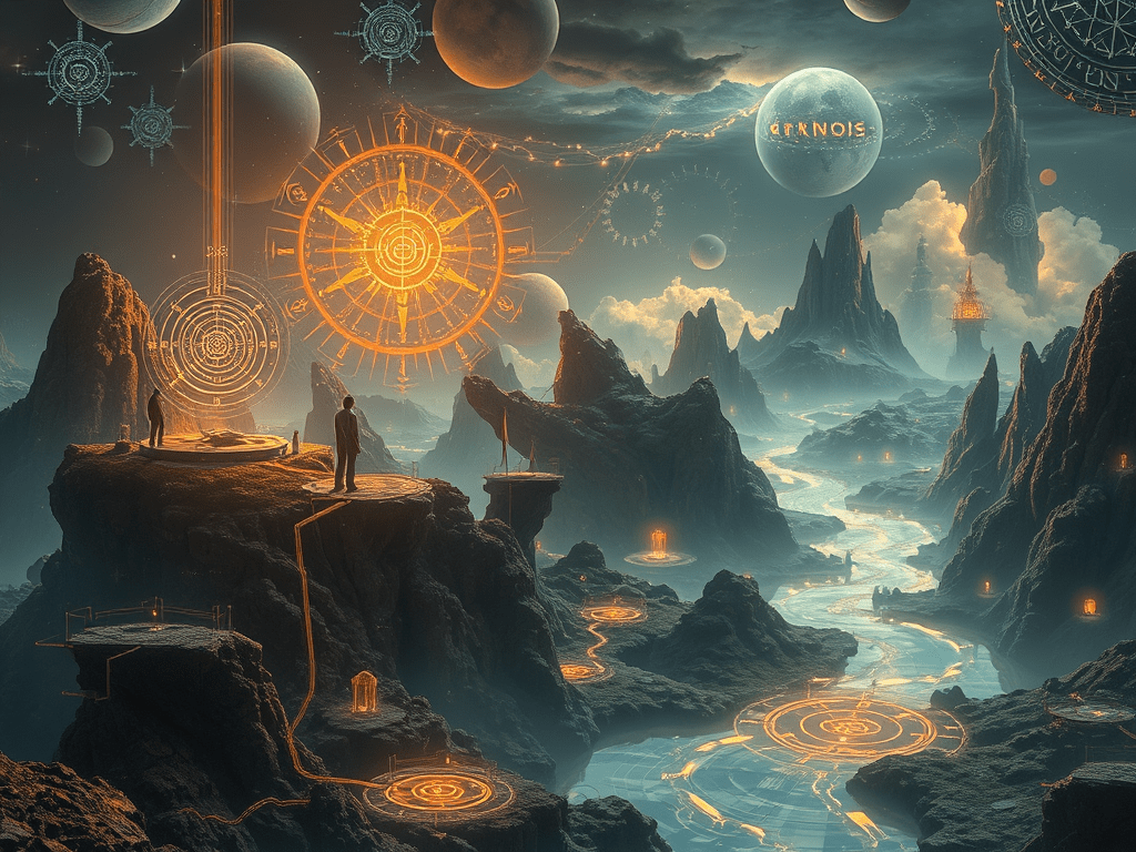 CZY ŚWIAT NA PEWNO JEST RZECZYWISTY i&nbsp;NORMALNY?