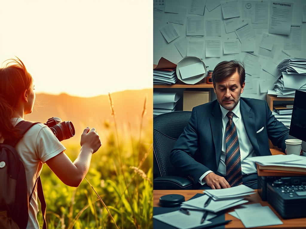 BIEDNA WOLNOŚĆ CZY BOGATA&nbsp;NIEWOLA?
