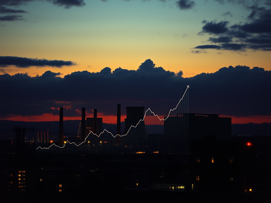 PODWYŻKI CEN ENERGII W EUROPIE&nbsp;SZOKUJĄ!