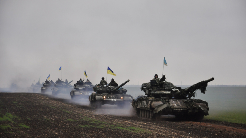CZY ROSJA WYGRA WOJNĘ Z&nbsp;UKRAINĄ!?