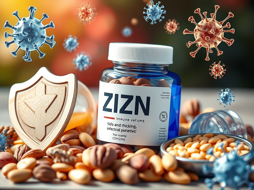 NIEDOBÓR CYNKU POGARSZA STAN W&nbsp;INFEKCJACH!