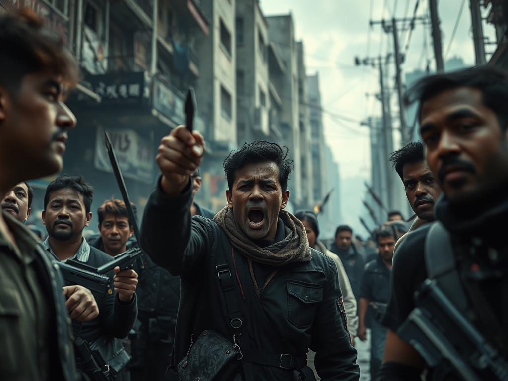 NOWY PORZĄDEK: FILM, KTÓRY PRZEPOWIEDZIAŁ&nbsp;PRZYSZŁOŚĆ