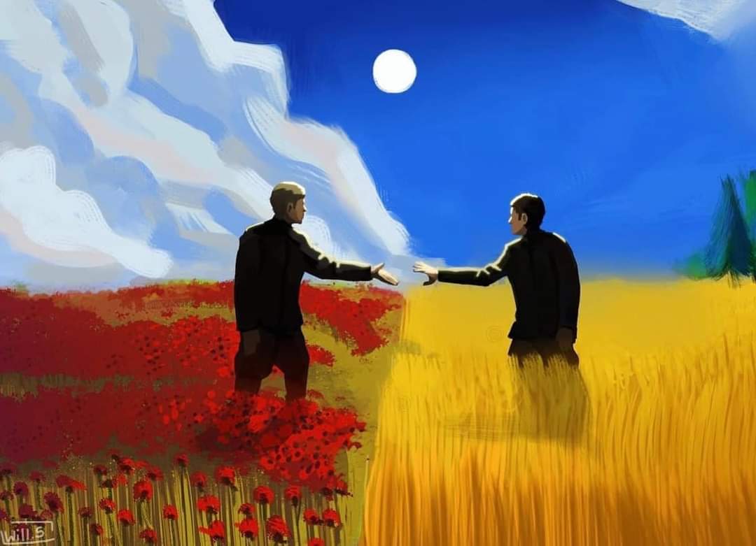 CZY POLSKA POWINNA WSPIERAĆ UKRAINĘ!?