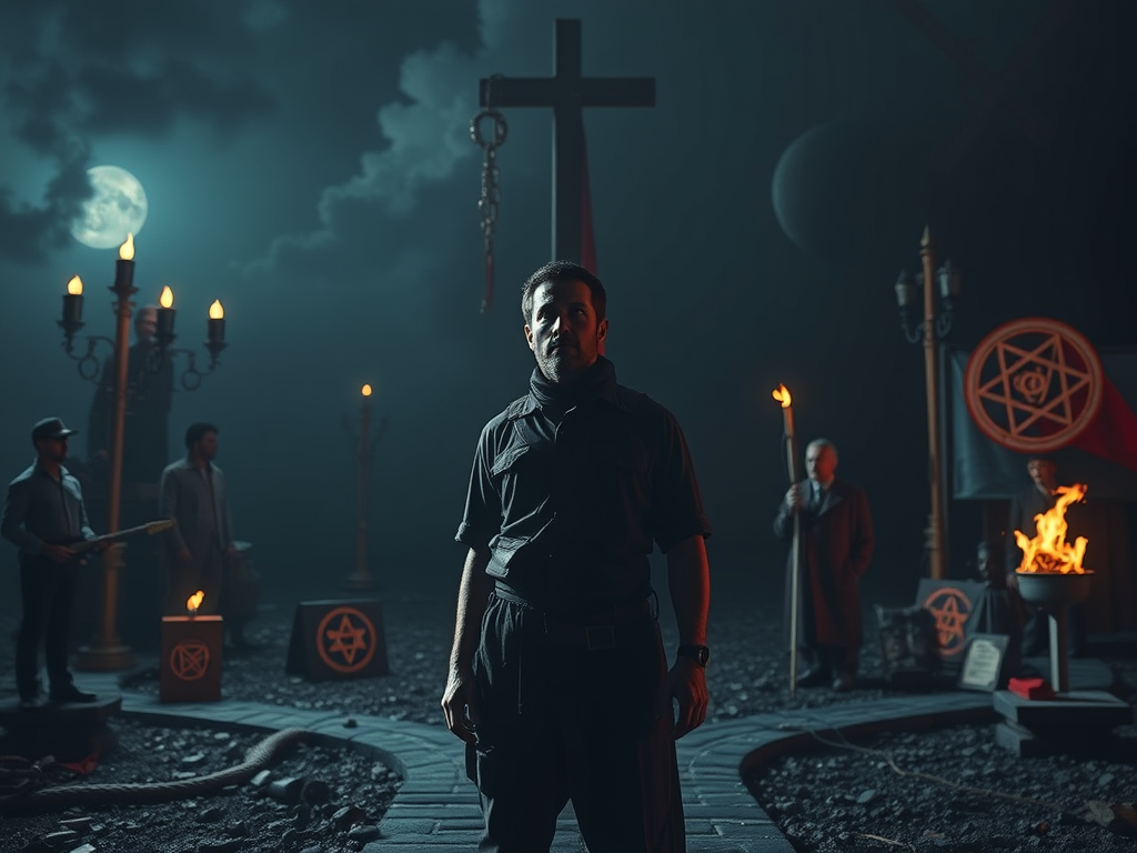 CZY ANTYSYSTEMOWOŚĆ TO NOWA RELIGIA!?