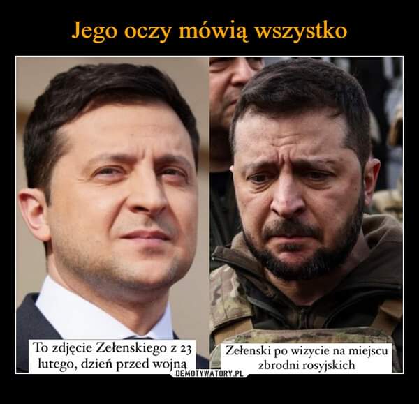 WOJNA NA UKRAINIE TO CIOS W POLSKIE&nbsp;MIĘDZYMORZE!