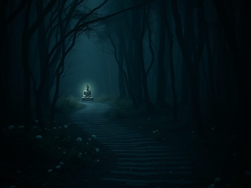 CZY ŚWIAT TO DOBRE MIEJSCE NA ROZWÓJ&nbsp;DUCHOWY?