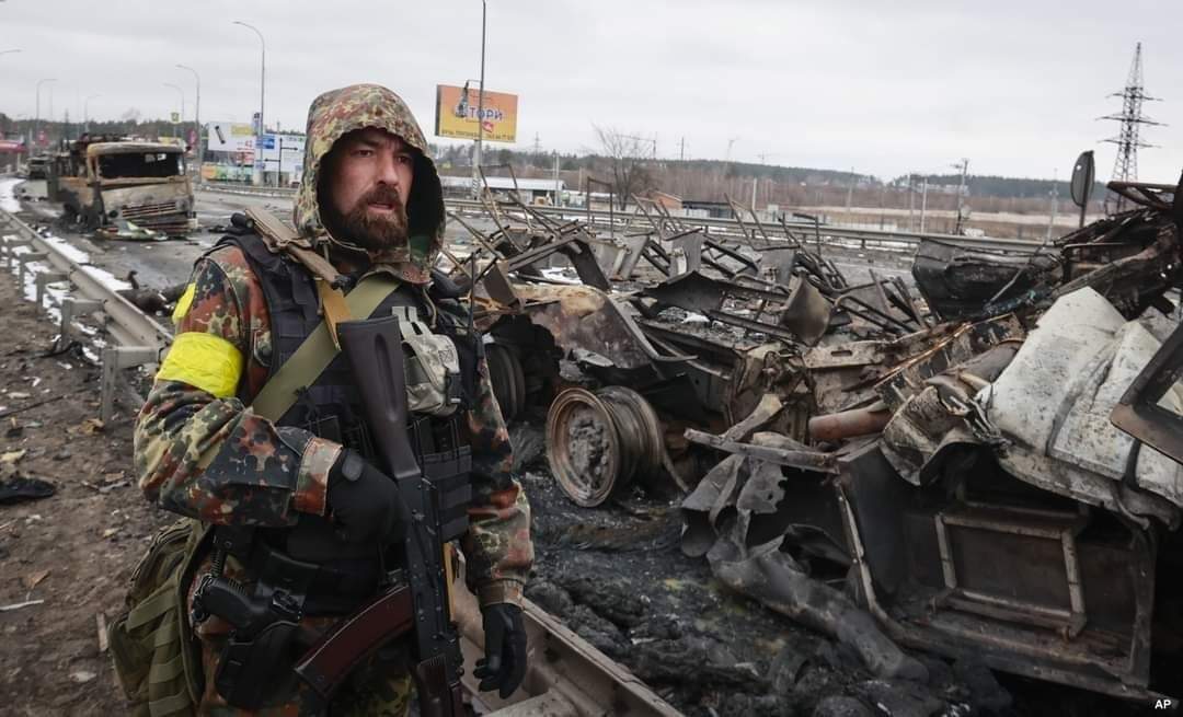 MIASTO MARIUPOL NA UKRAINIE JUŻ NIE&nbsp;ISTNIEJE!